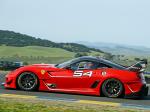 Ferrari 599XX Evoluzione 2012 года